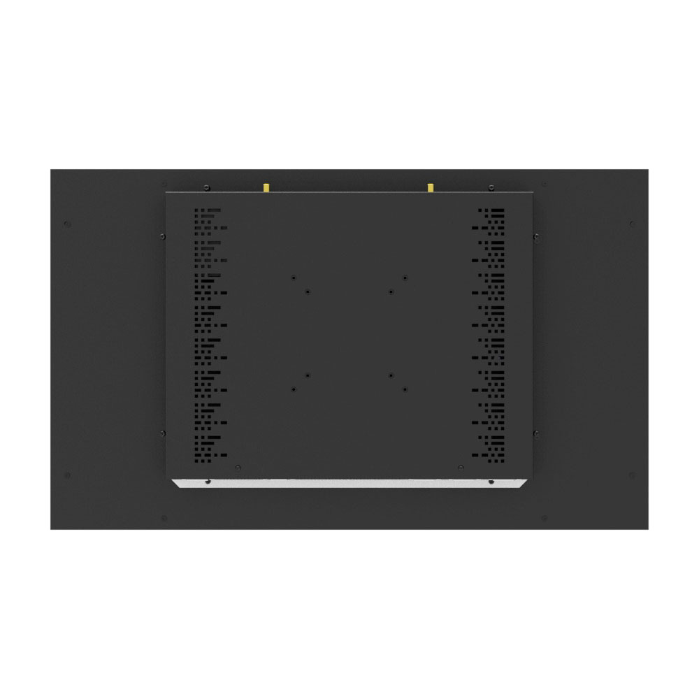 PP240DAWT 후면부 산업용 패널PC 패널PC 판넬PC 판넬컴퓨터 주문제작
