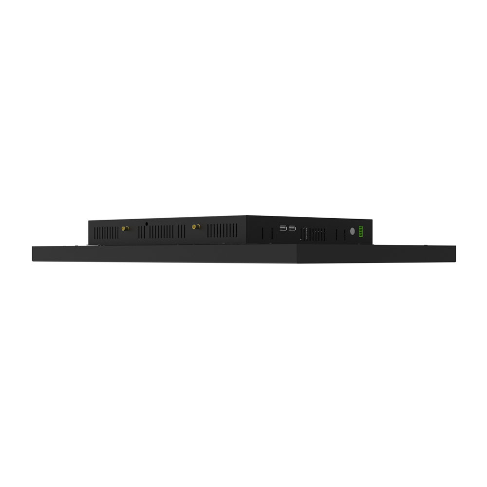 PP240DAWT 상면부 Wi-Fi Wireless LAN SMA 커넥터 포트 산업용 패널PC 패널PC 판넬PC 판넬컴퓨터 주문제작