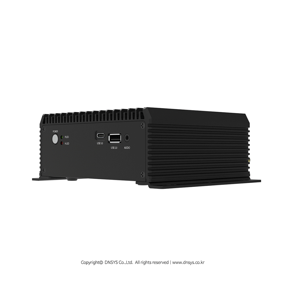 DNSYS BPSX-N100 (v267) 산업용 팬리스컴퓨터 미니PC 주문제작 (주) 디앤시스