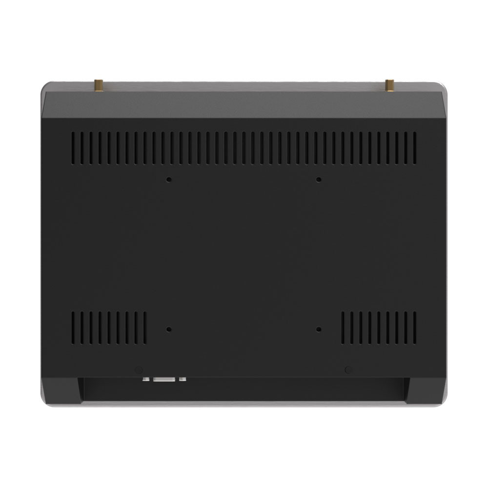 PP104DAIT 후면부 IP65등급 10.4인치 전면방수 감압식 터치 패널 컴퓨터 주문제작 DNSYS