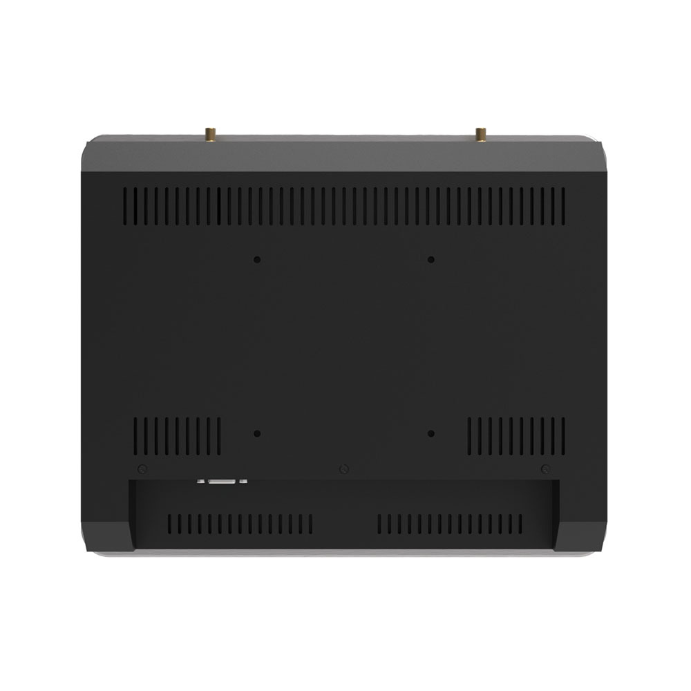 PP121DAIT 전면부 IP65등급 12.1인치 전면방수 감압식 터치 패널 컴퓨터 주문제작 DNSYS