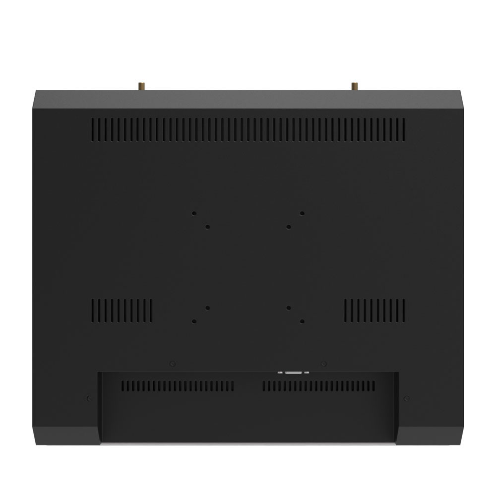 PP170DAIT 후면부 IP65등급 17인치 전면방수 감압식 터치 패널 컴퓨터 주문제작 DNSYS