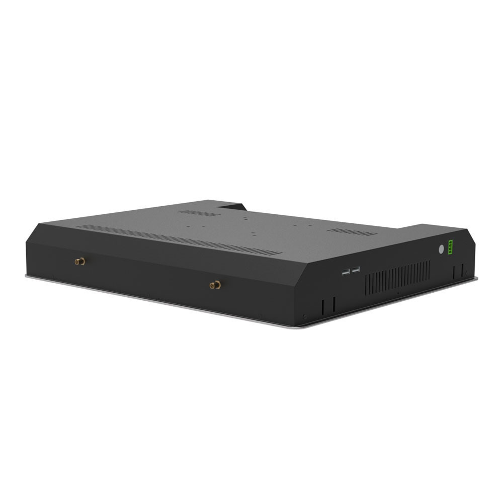 PP170DAIT 상면부 IP65등급 17인치 전면방수 감압식 터치 패널 컴퓨터 주문제작 DNSYS