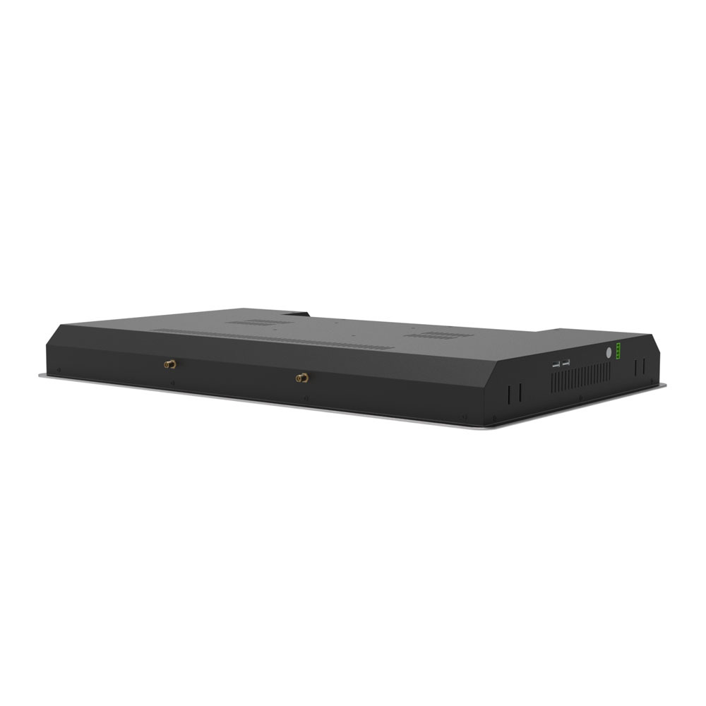 PP215DAIT 상면부 SMA Wi-Fi Connector 산업용 21.5인치 IP65 전면 방수 터치 패널 컴퓨터 시리즈 주문제작 DNSYS