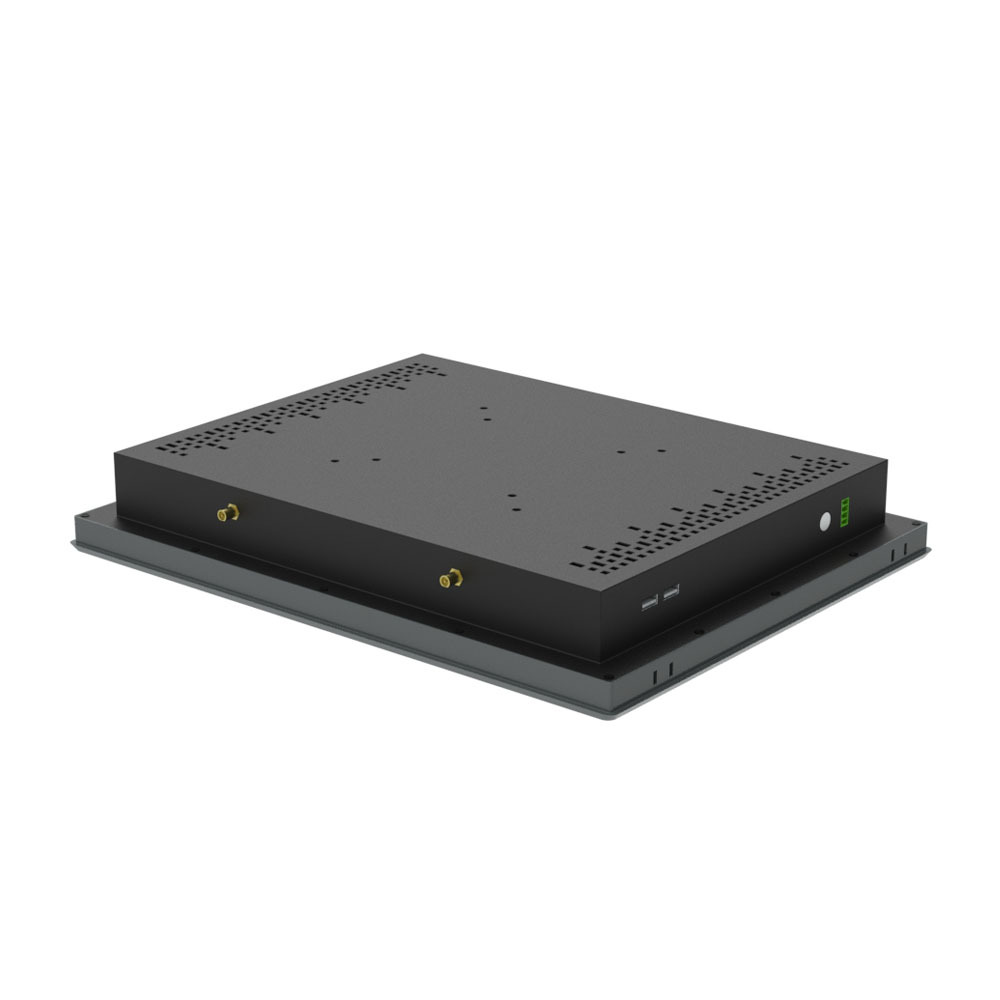 PP150DCJT 산업용 15인치 IP65등급 전면방수 올인원 터치패널 컴퓨터 주문제작 DNSYS