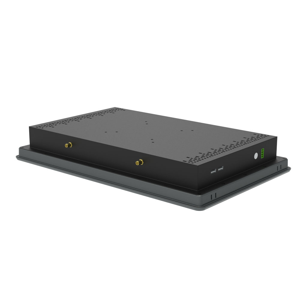 PP156DCJT 산업용 15.6인치 IP65등급 전면방수 올인원 터치패널 컴퓨터 주문제작 DNSYS