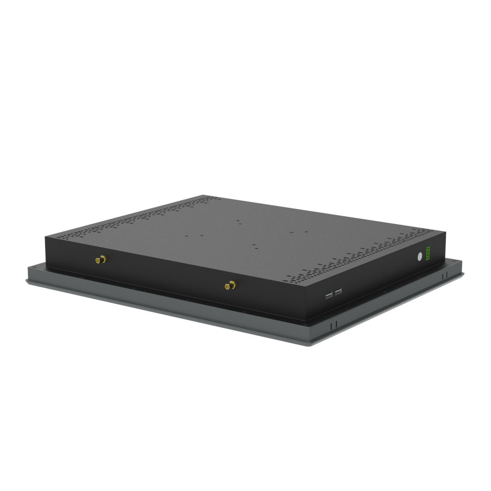 PP170DCJT 산업용 17인치 IP65등급 전면방수 올인원 터치패널 컴퓨터 주문제작 DNSYS