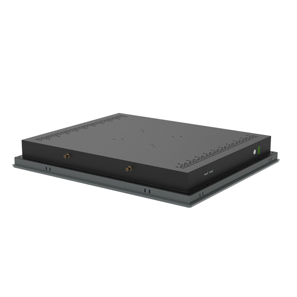 PP190DCJT 산업용 19인치 IP65등급 전면방수 올인원 터치패널 컴퓨터 주문제작 DNSYS
