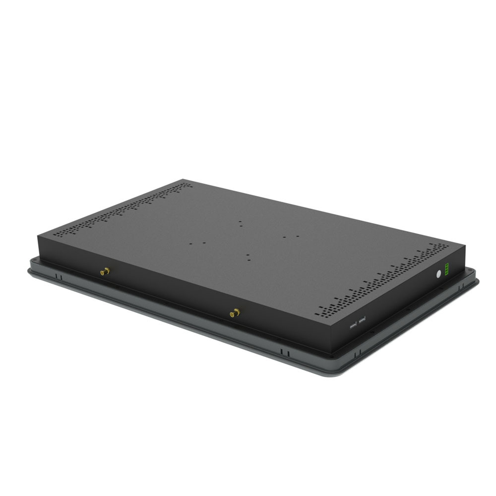 PP215DCJT 산업용 21.5인치 IP65등급 전면방수 올인원 터치패널 컴퓨터 주문제작 DNSYS