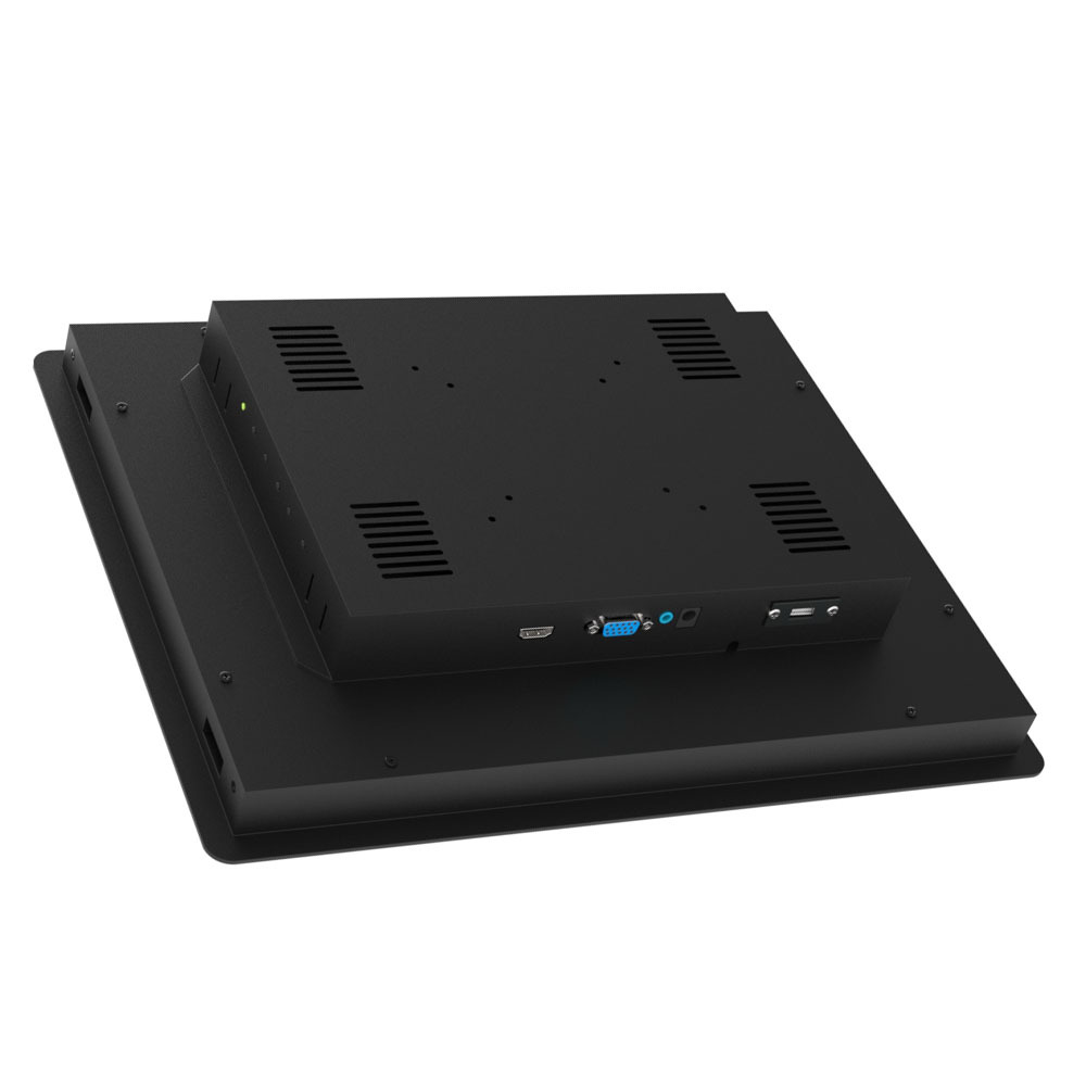 MO150DAPB-VH ISO뷰 / 산업용 터치 모니터 주묹제작 DNSYS