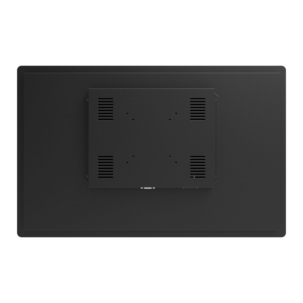 MO215DAPB-VH 후면부, 산업용 감압식 터치 모니터 주문제작 DNSYS