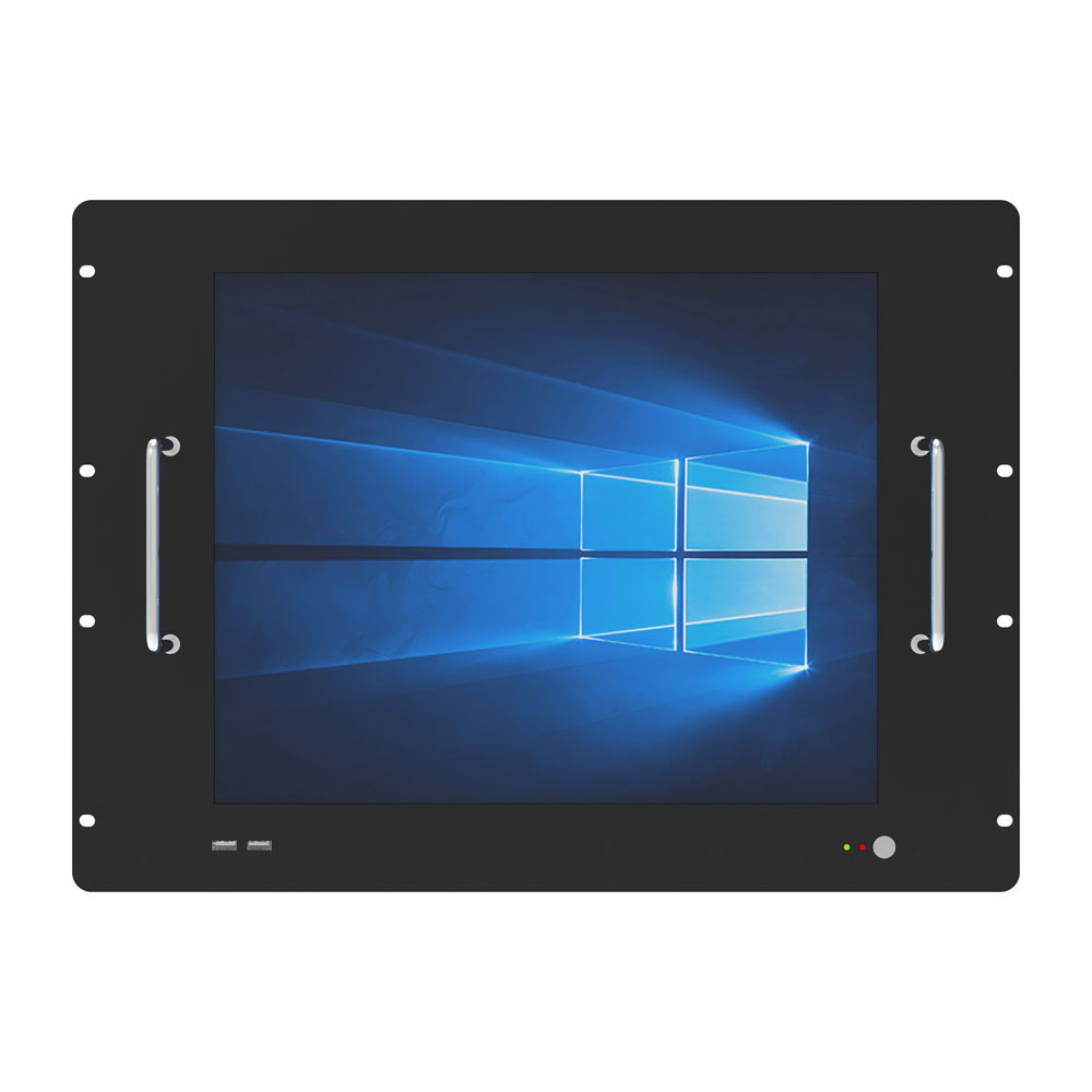 산업용 랙마운트 17인치 패널컴퓨터 PP170DART, PP170DARB