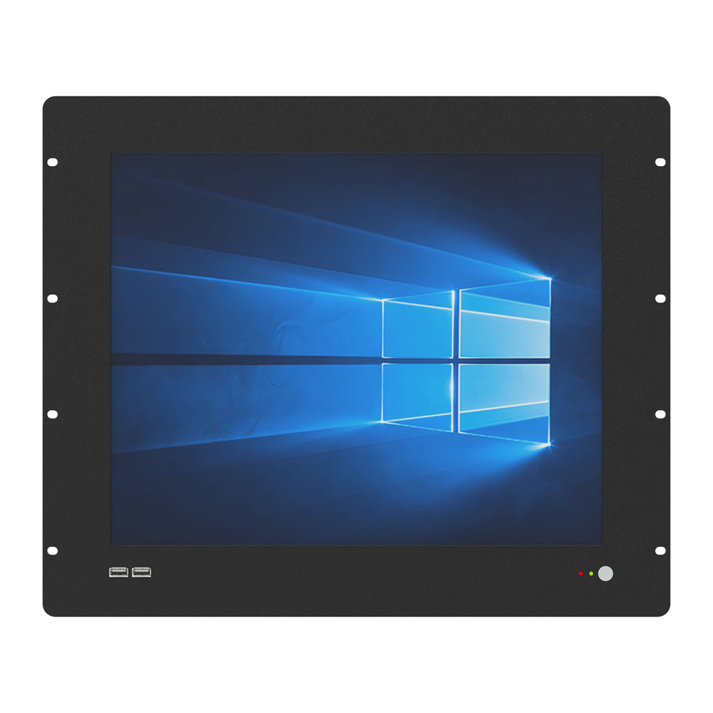 산업용 랙마운트 19인치 패널컴퓨터 PP190DART, PP190DARB
