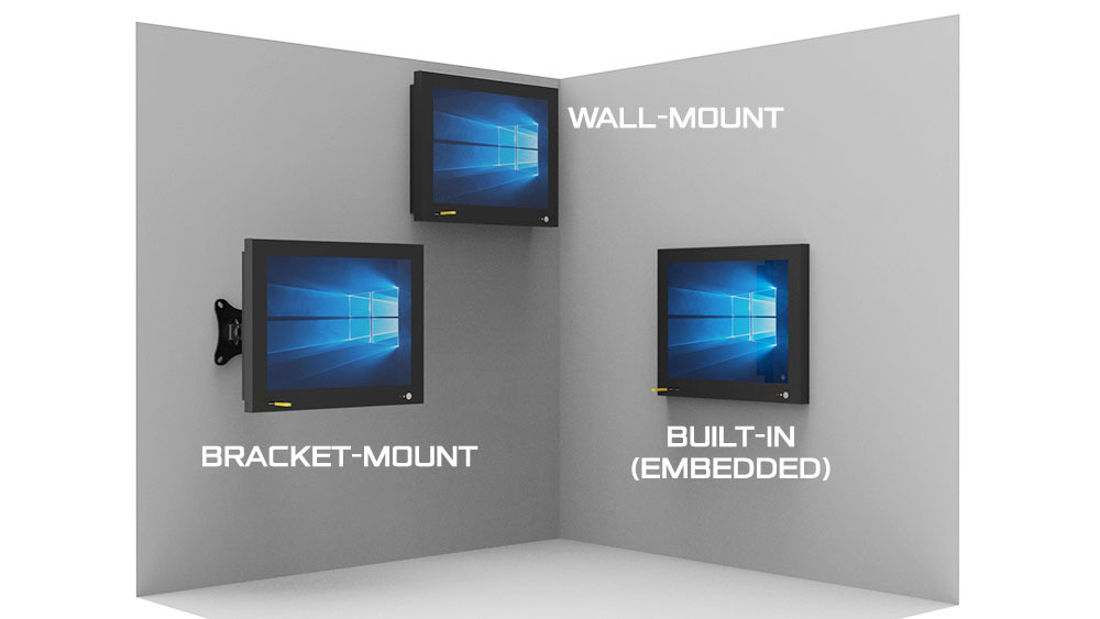 DAXT 월마운트 장착방법 안내
