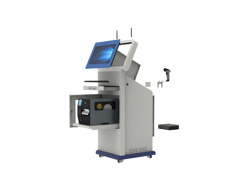 산업용 키오스크 주문제작 DNSYS