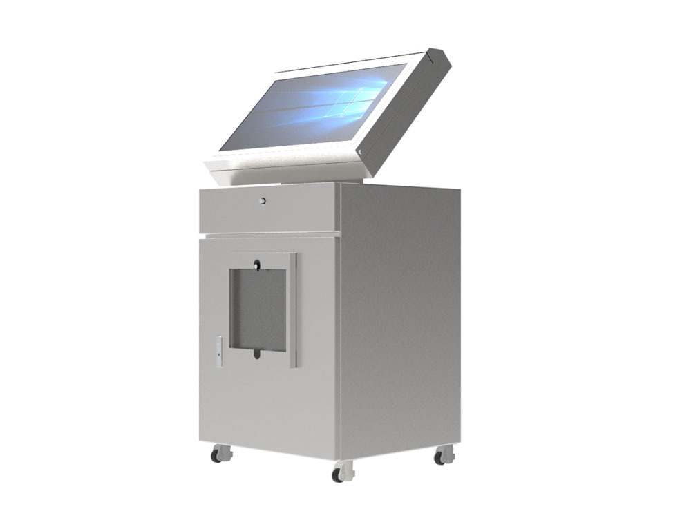 산업용 키오스크 주문제작 DNSYS