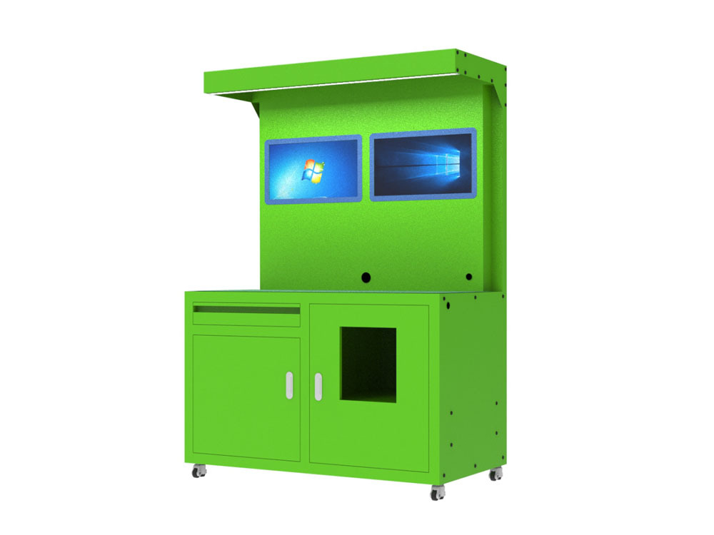 산업용 키오스크 주문제작 DNSYS