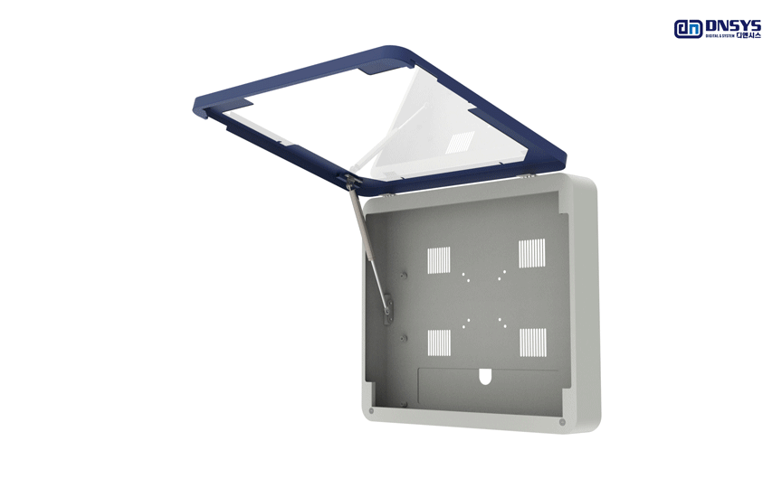 KS-XE190 산업용 키오스크 모니터 컴퓨터 주문제작 - DNSYS