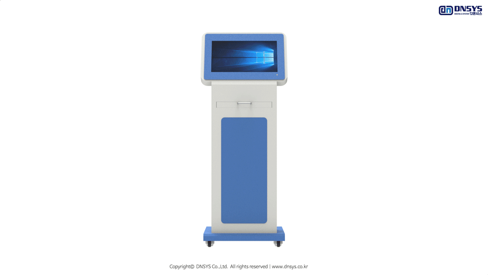 KS-ZC215 산업용 커스텀 키오스크 시리즈 DNSYS