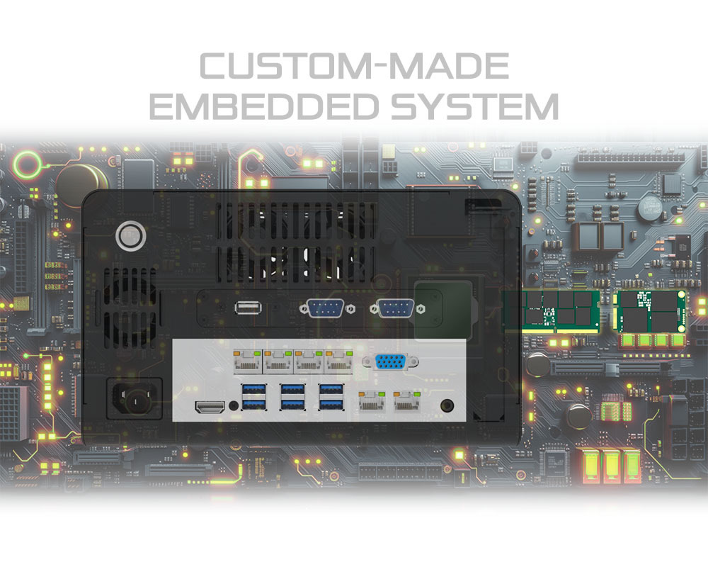 BPMV-11400 DNSYS AI 비전 검사 시스템 / 머신 비전 시스템 주문제작