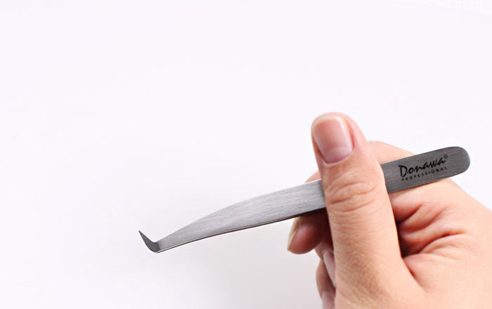 도나와,donawa,속눈썹,속눈썹집게,젤네일,네일아트재료,네일집게,네일핀셋,트위저,네일도구