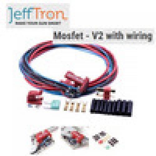 JeffTron 2형식 Switch Mosfet II with Wiring Set