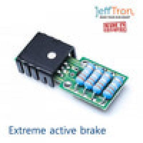 JeffTron Extrime Active Brake (정전류 제어 기능 포함)