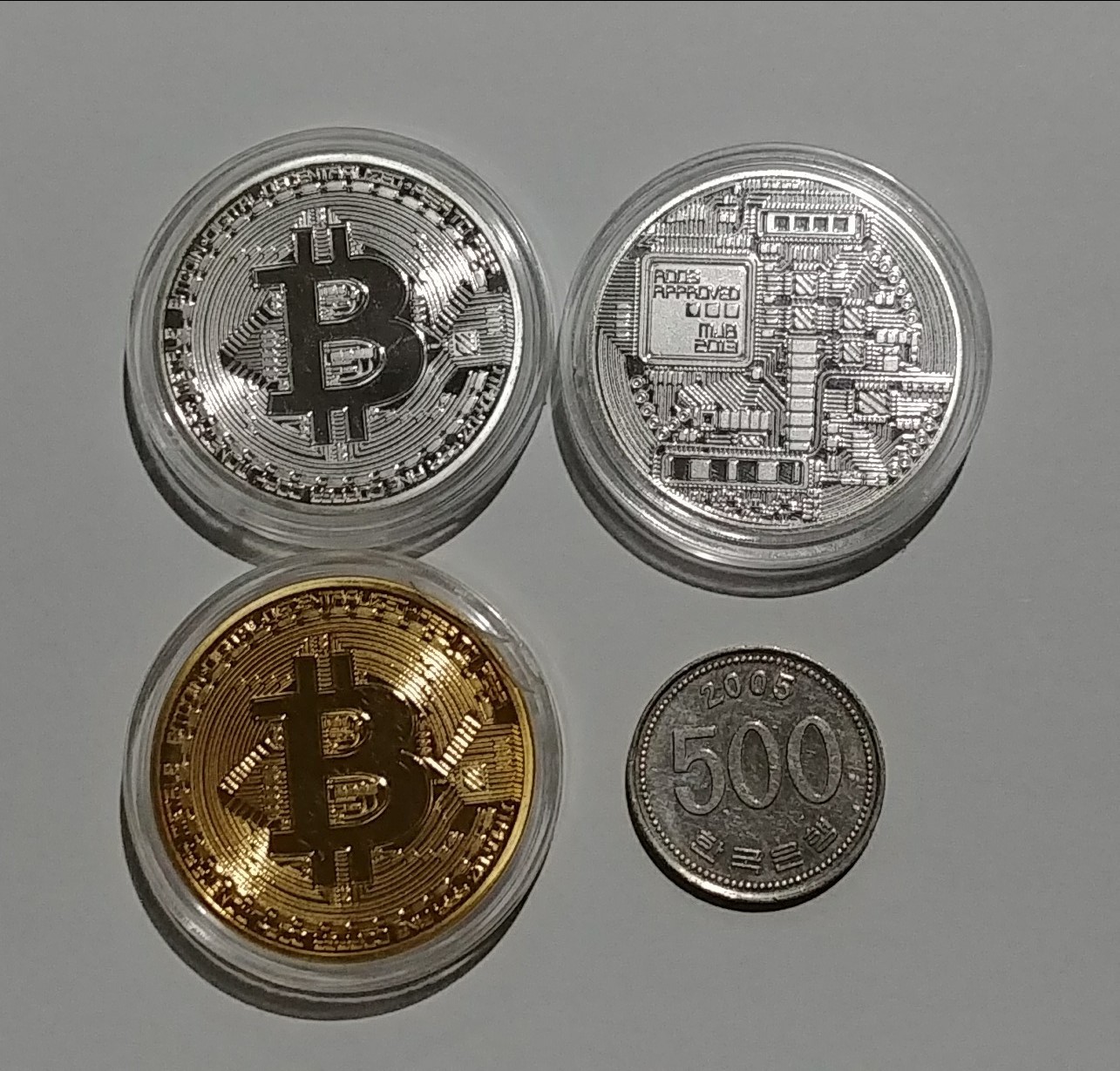 10조달러 화폐 비트코인 주화 지폐 남극 북극 짐바브-모바일 11번가