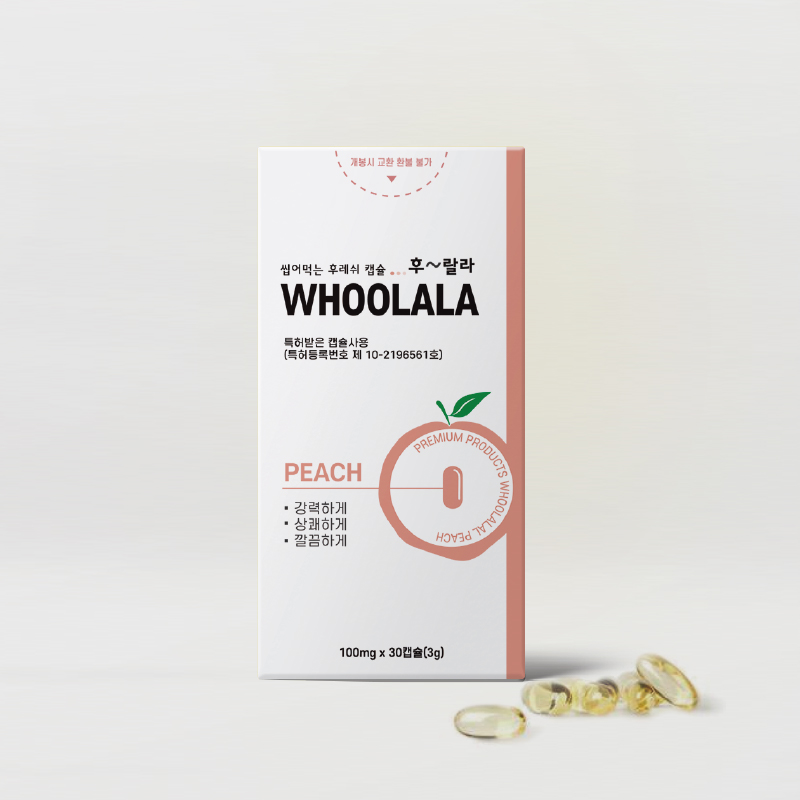 DHC_동신헬스케어 후랄라 구취제거제 (30캡슐)