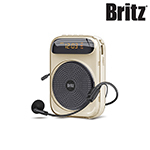 브리츠 BZ-S8 휴대용 확성기 아이보리