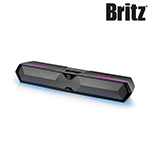 브리츠 BR-T9 게이밍 사운드바 스피커