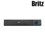 브리츠 BZ-L1 사운드바 스피커 블랙