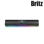 브리츠 BZ-T1BT RGB SoundBar 사운드바 스피커 블랙