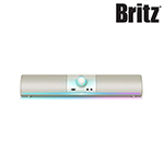 브리츠 BZ-T1BT RGB SoundBar 사운드바 스피커 화이트