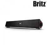 브리츠 BE-100 Soundbar Plus 사운드바 스피커