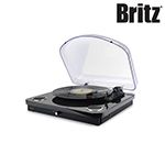 브리츠 BZ-TP090 SNT LP 턴테이블 블루투스 스피커