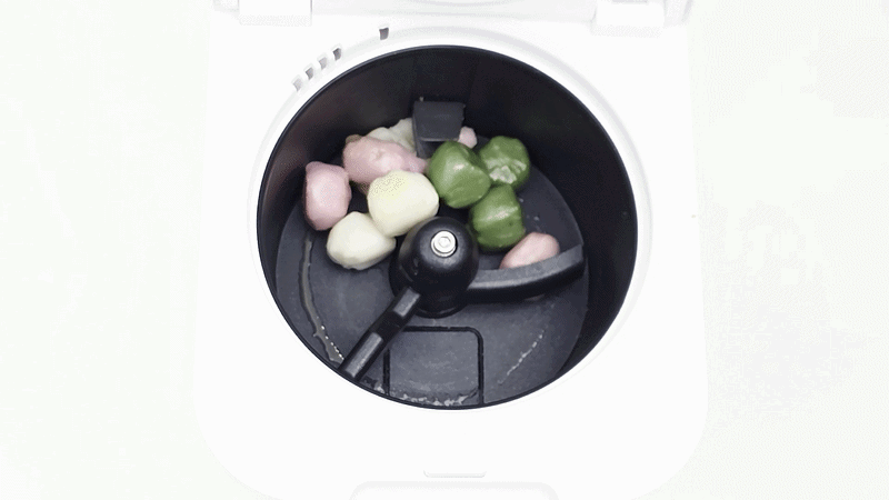 에클 음식물 처리기 PLUS