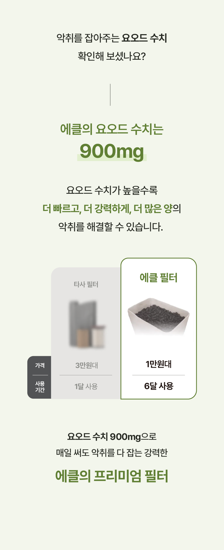 에클 음식물 처리기 PLUS