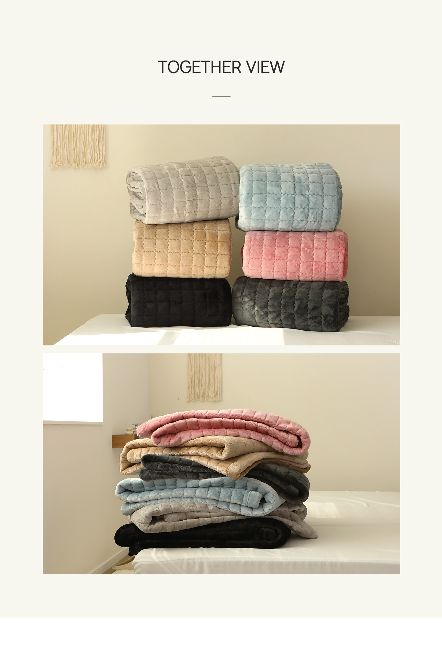 5mm 밍크극세사 카페트 SS 6colors 상세 이미지 9