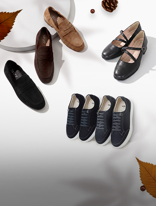 Ready to Autumn