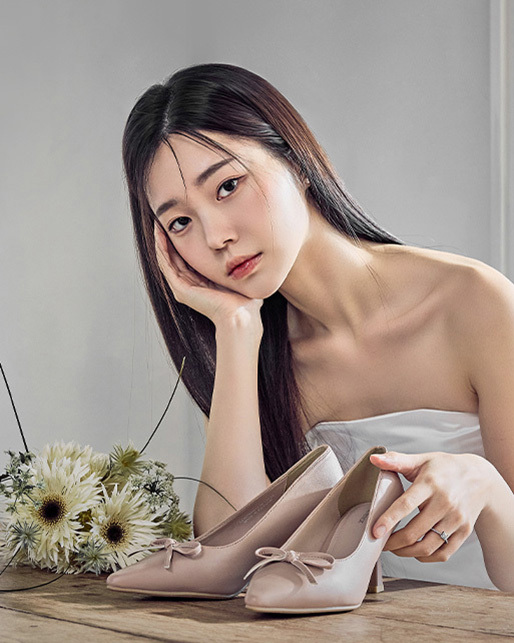 셀프 웨딩 & 하객룩 슈즈