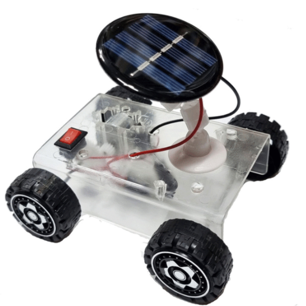 (CH-9) DIY소금물자동차 & 태양광자동차 만들기