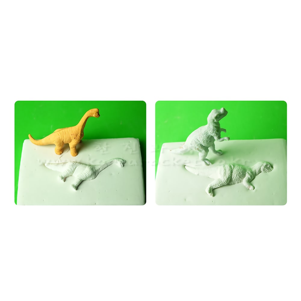 공룡화석 만들기(10인 세트)
