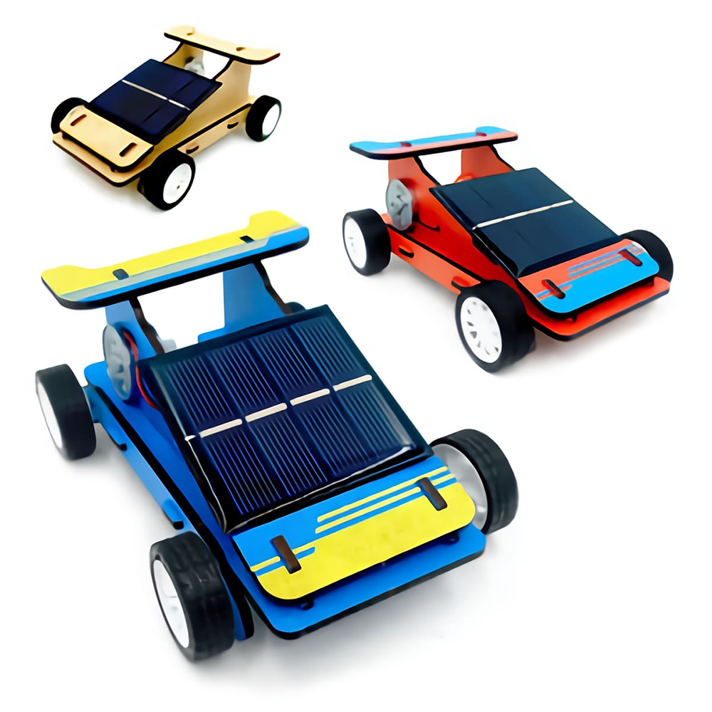 태양광 자동차(쏠라파워) 만들기