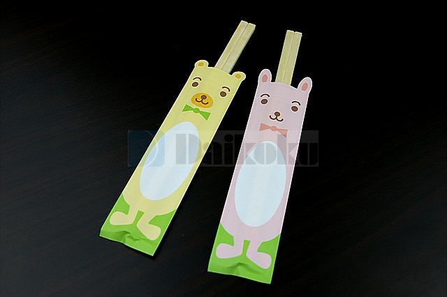 토끼랑 곰이랑 젓가락세트