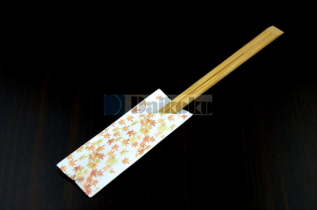 디자인 젓가락집 - 단풍