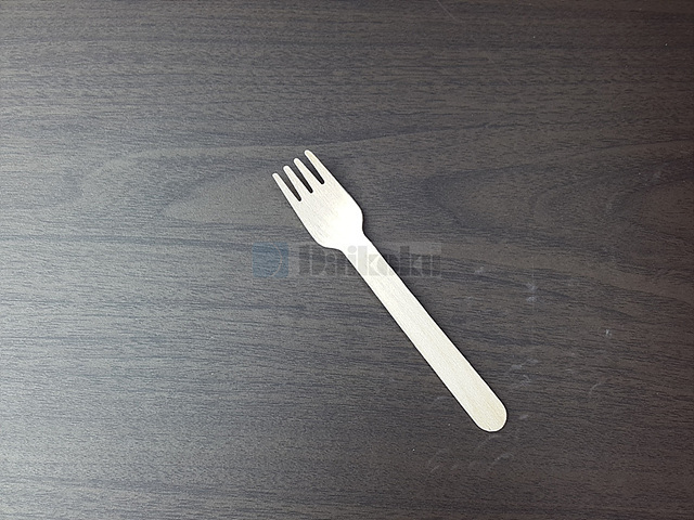 Wood Spoon 140
