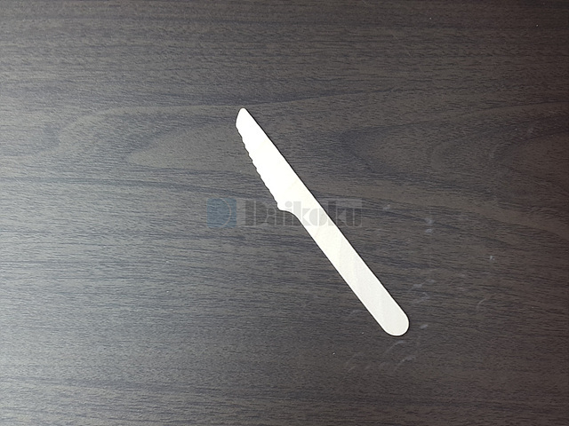 Wood Knife 140