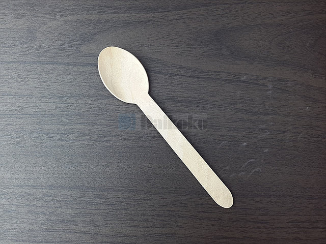 Wood Spoon 160