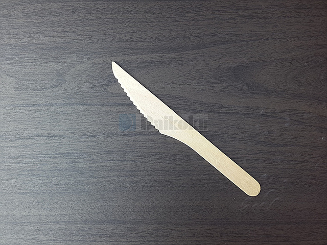 Wood Knife 160